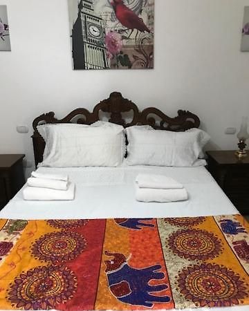 アッセミニ Il Roseto Bed & Breakfast エクステリア 写真