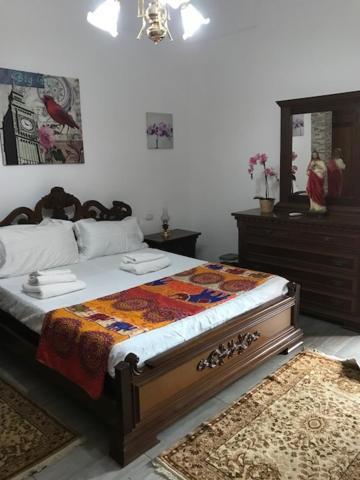 アッセミニ Il Roseto Bed & Breakfast エクステリア 写真