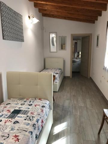 アッセミニ Il Roseto Bed & Breakfast エクステリア 写真